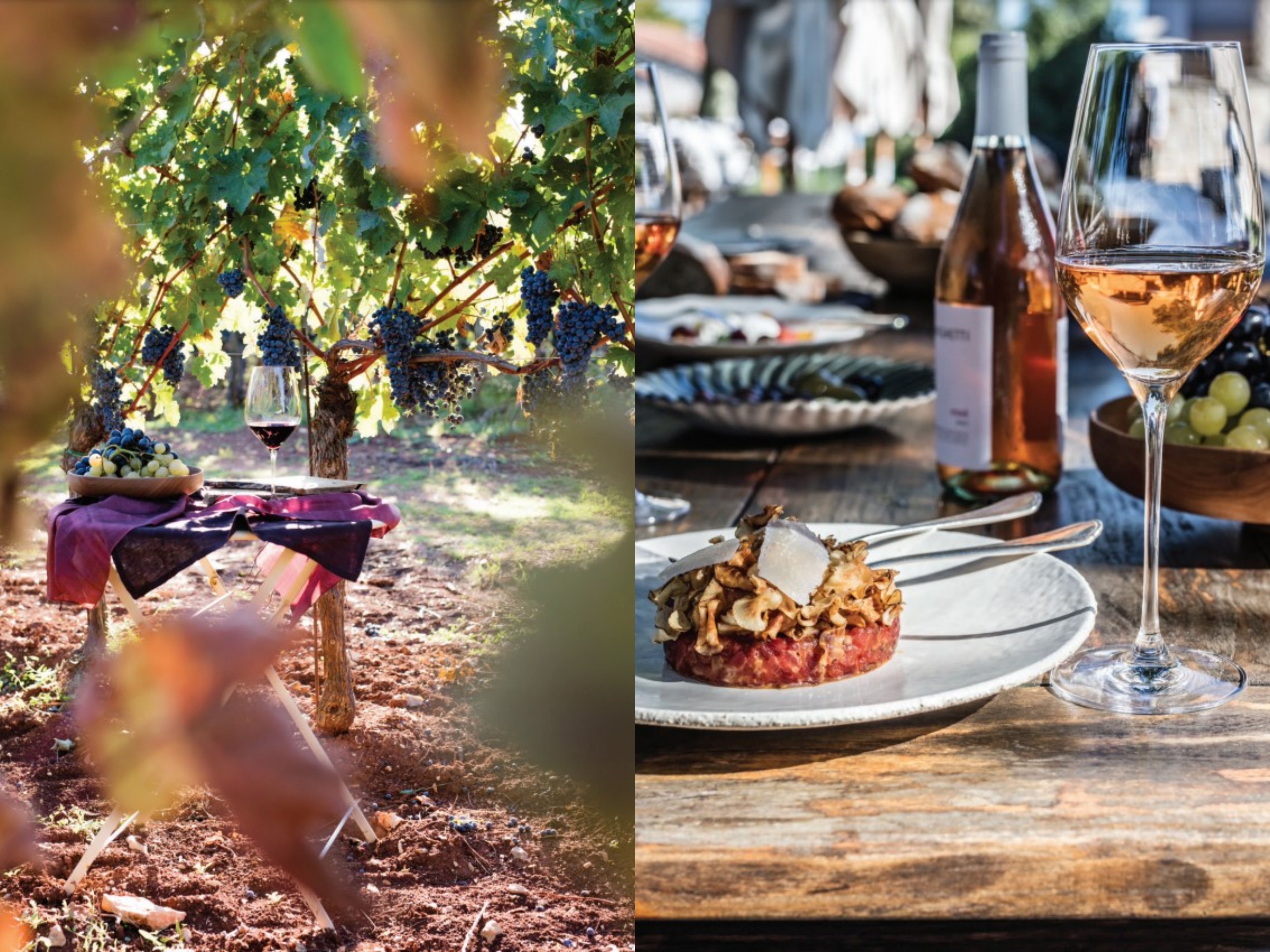 Počinje još jedno prestižno gourmet iskustvo u Rovinju i Balama SEASONAL FOOD&WINE